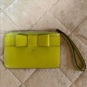 Kate Spade wristlet